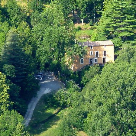 Mas Du Cougnet Hotell Valleraugue Eksteriør bilde