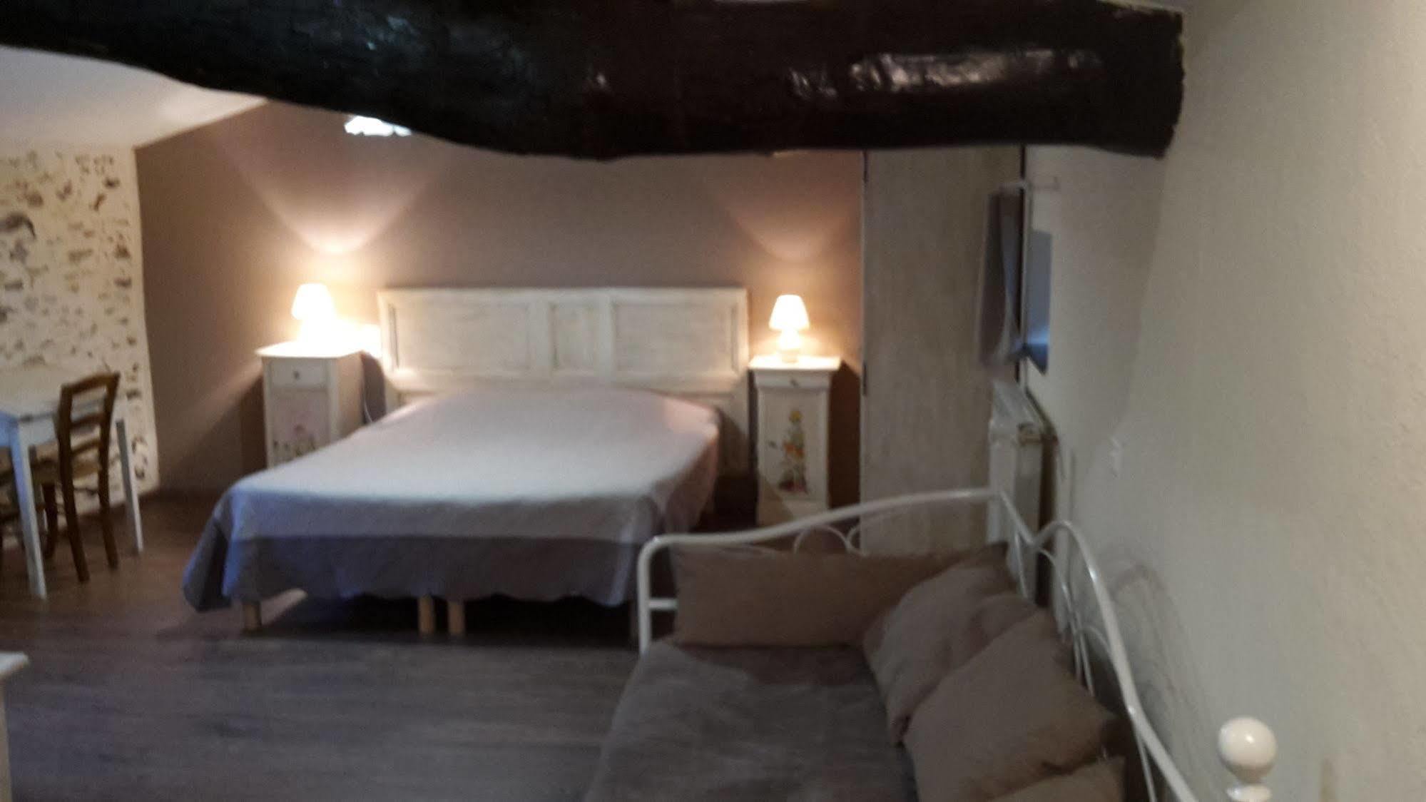 Mas Du Cougnet Hotell Valleraugue Eksteriør bilde