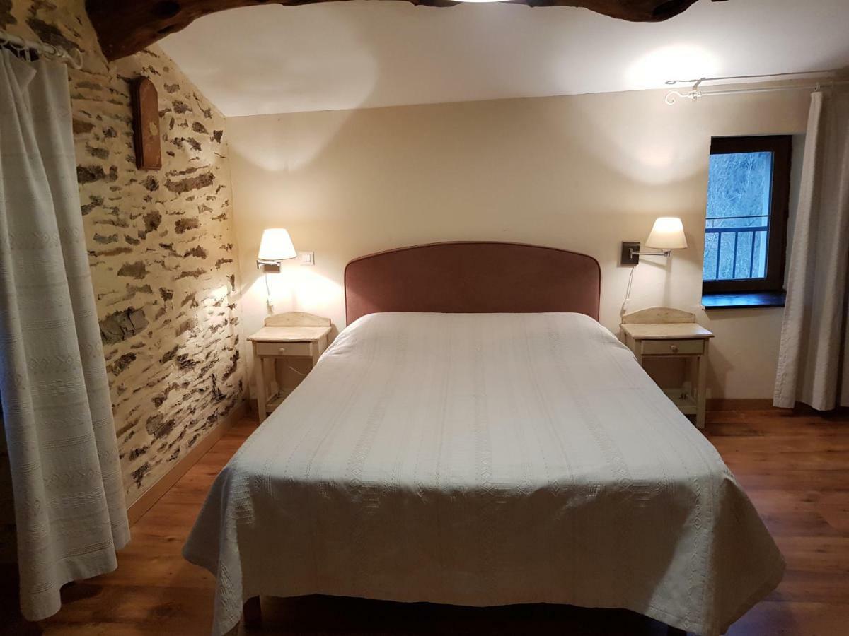 Mas Du Cougnet Hotell Valleraugue Eksteriør bilde