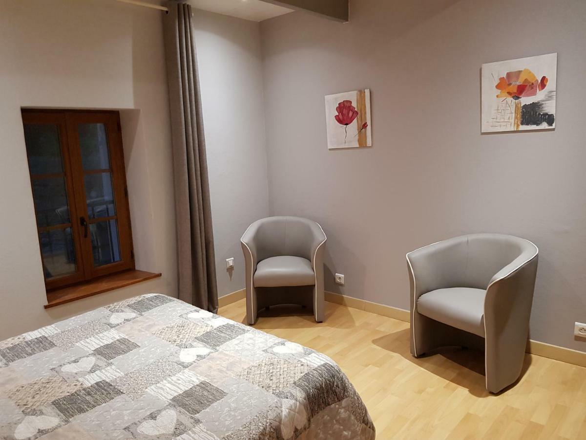 Mas Du Cougnet Hotell Valleraugue Eksteriør bilde